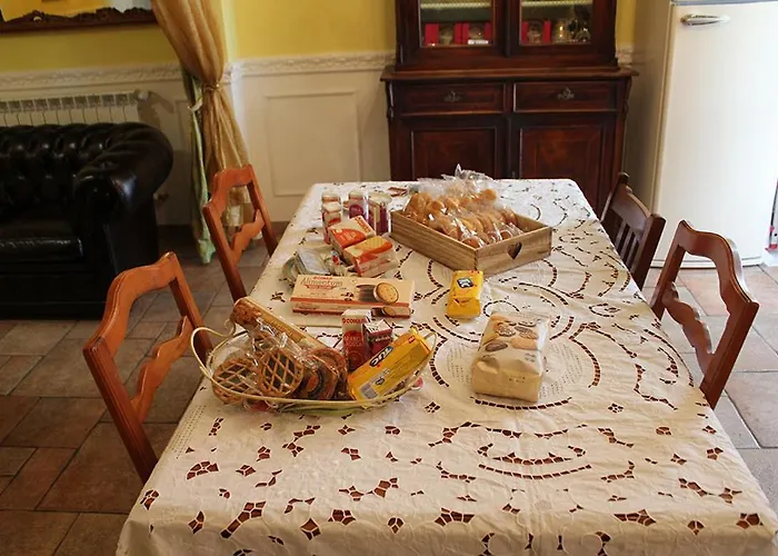Bed And Breakfast Sopranos La Spezia