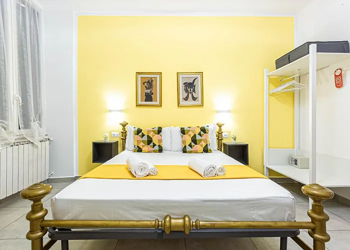 Hotel Justkey La Spezia